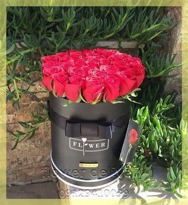 گلفروشی نزدیک فاطمی جنوبی