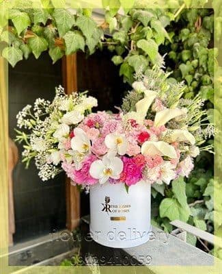 گلفروشی نزدیک نیاوران فرمانیه
