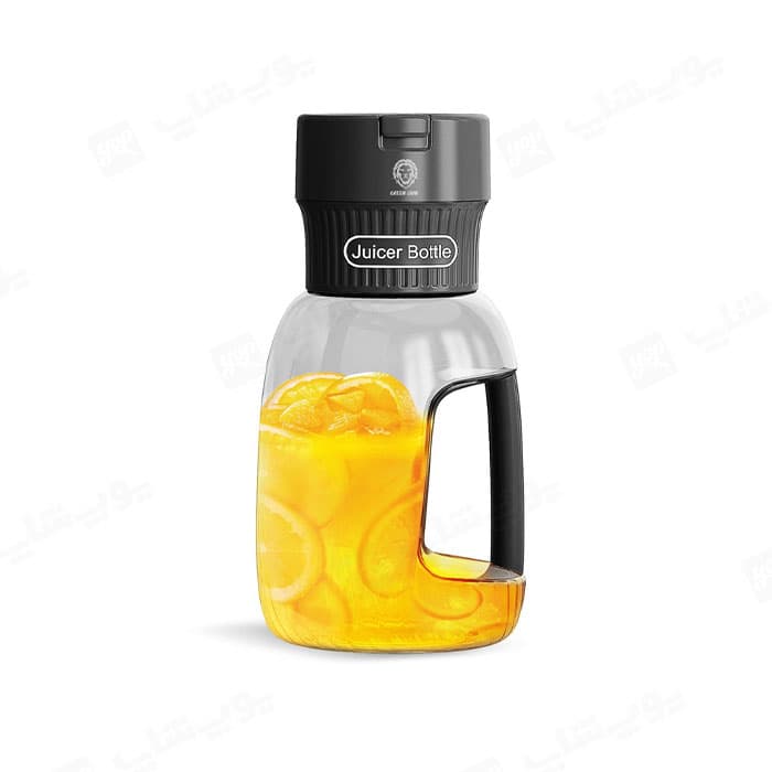 مخلوط کن شارژی گرین لاین مدل MEGA 1000ML