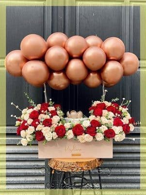 گلفروشی نزدیک فرشته درایتی