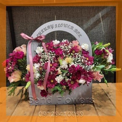 گلفروشی نزدیک فروشگاه های فرشته