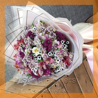 گلفروشی نزدیک دکتر پوست مو و زیبایی فرشته جلالپور