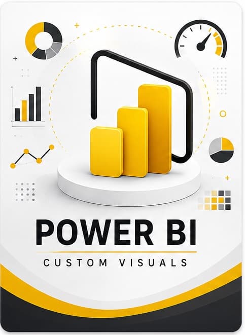 گزارش فروش و تحلیل دادهها در Power BI