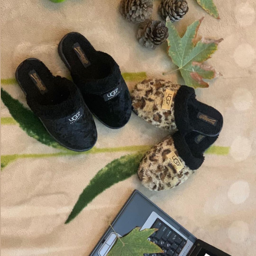 صندل پشمی اسکیمویی آگ — تصویر ۷