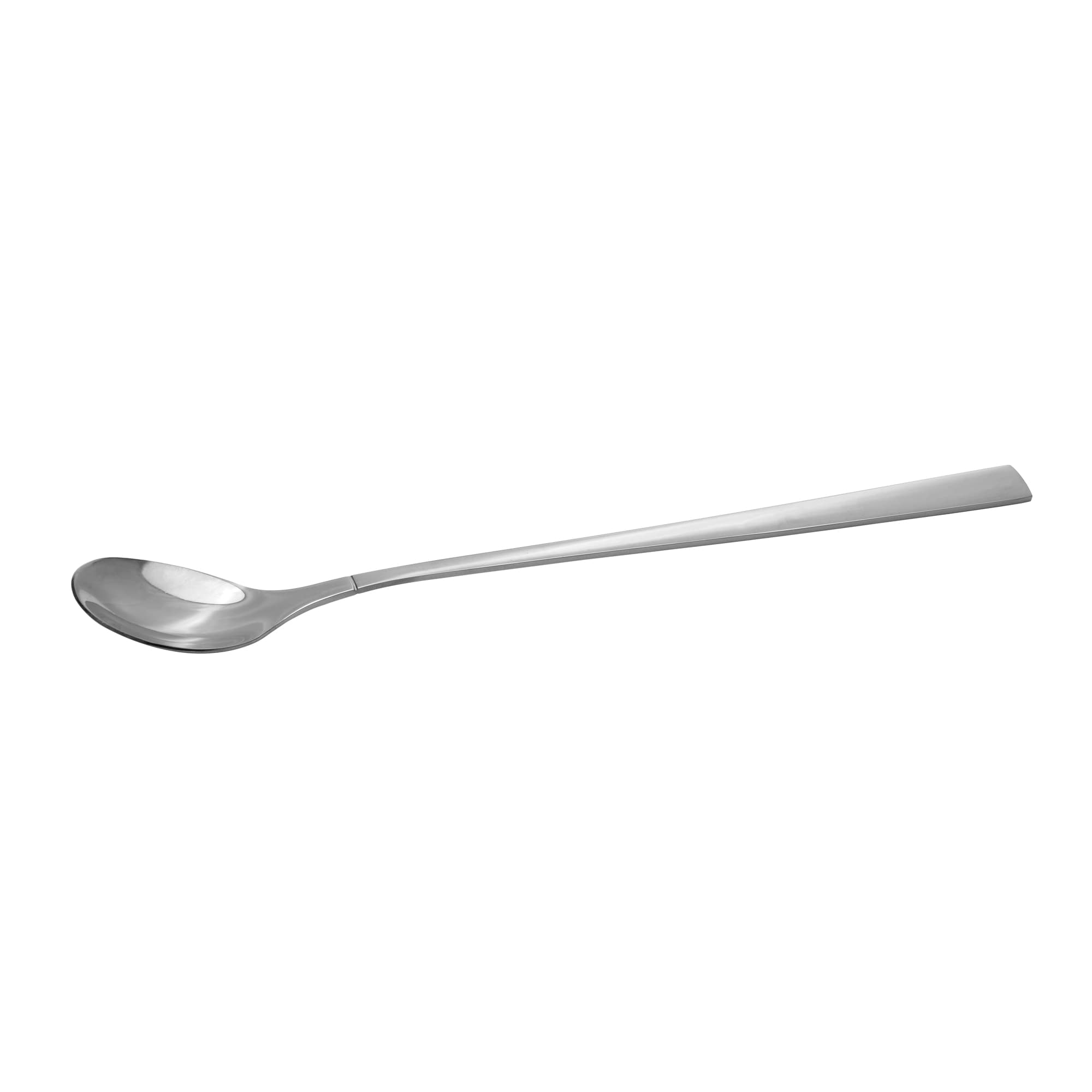 قاشق بستنی خوری مدل RB-590 بسته 6 عددی ( استیل )