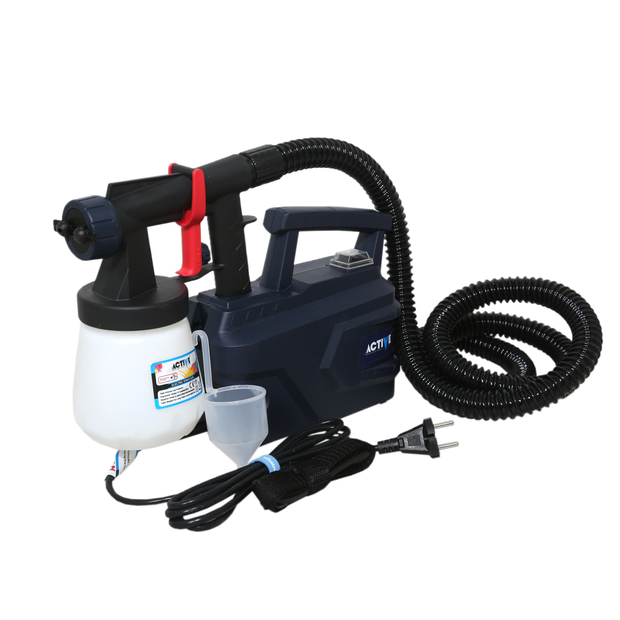 پیستوله برقی اکتیو تولز مدل AC-52500 — تصویر ۳