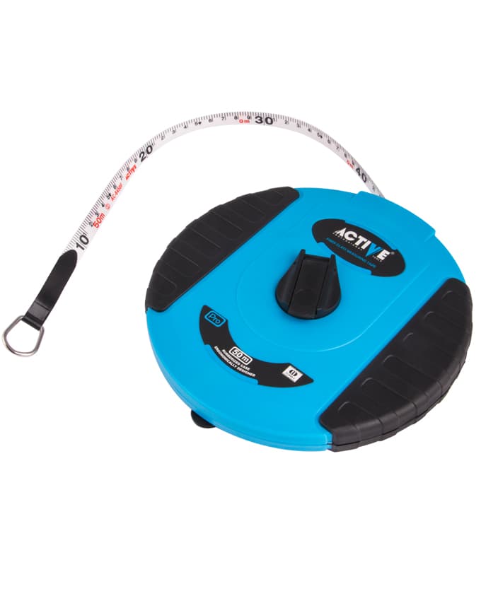 متر فایبرگلاس 50 متری اکتیو مدل AC-6450F — تصویر ۲
