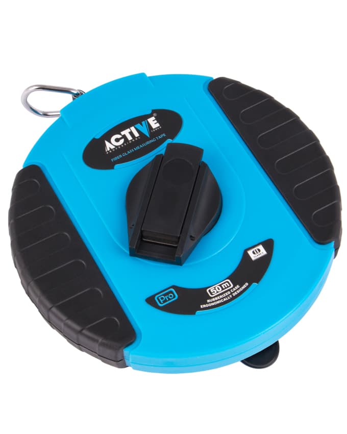 متر فایبرگلاس 50 متری اکتیو مدل AC-6450F — تصویر ۴
