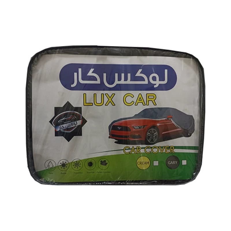 چادر خودرو لوکس کار مدل LUX-GUARD مناسب برای هیوندای توسان