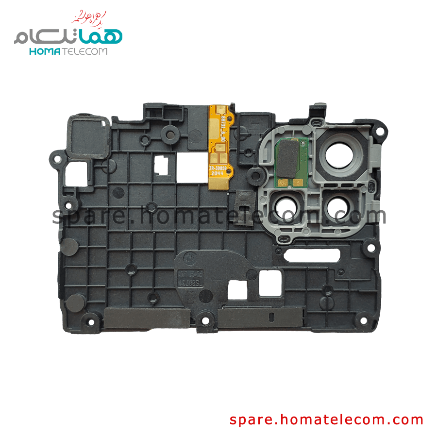Camera Cover / Camera Flash – Motorola Moto G9 Power — تصویر ۲