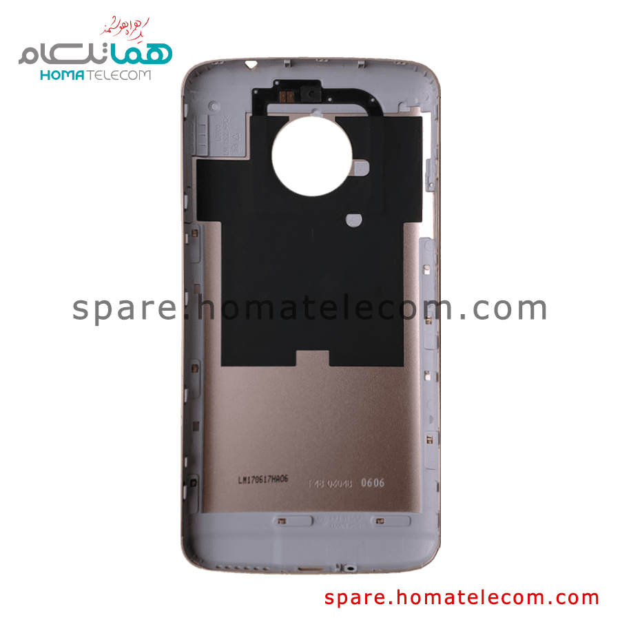 Back Frame Used – Motorola Moto E4 Plus — تصویر ۲
