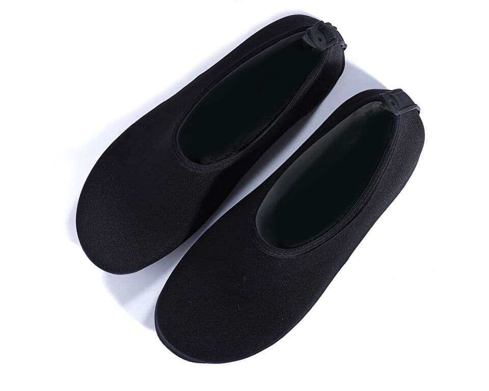Peluche WOMAN BLACK Sandals — تصویر ۳