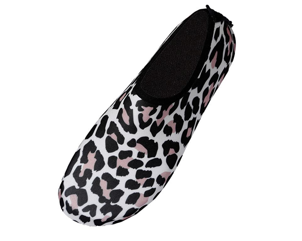 Peluche LEOPARD Sandals — تصویر ۳
