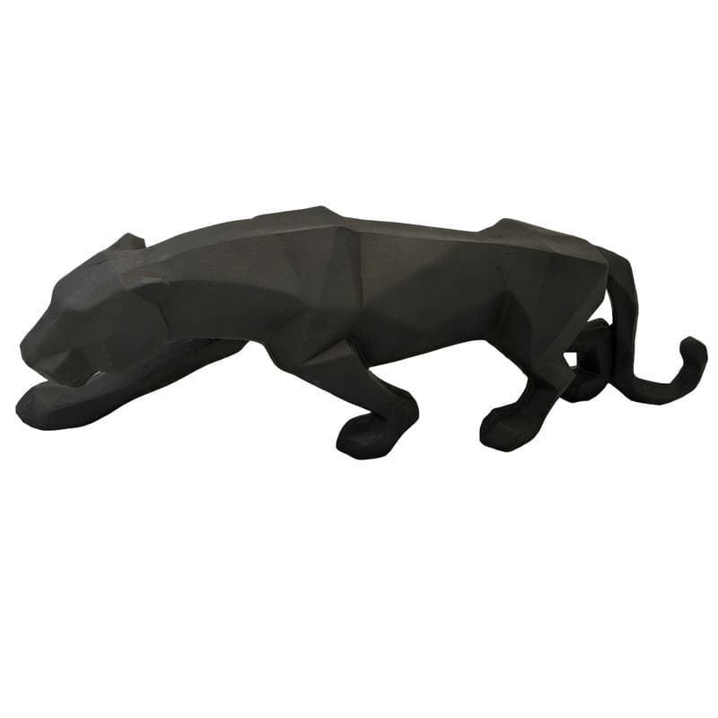 مجسمه مدل ببر کد Black Panther 312 — تصویر ۴