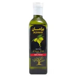 روغن زیتون تصفیه شده پژمان 500 گرم