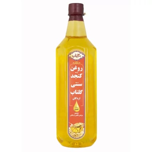 روغن ارده کنجد گل ناب 1 لیتر