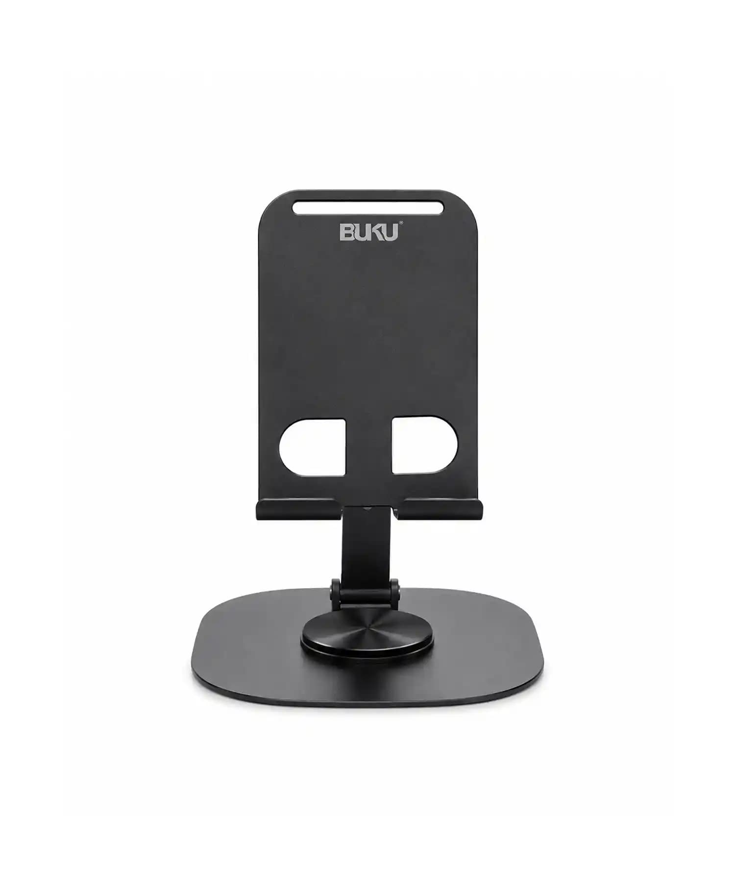 پایه نگهدارنده موبایل گیره ای بوکو مدل BH-069 — تصویر ۲