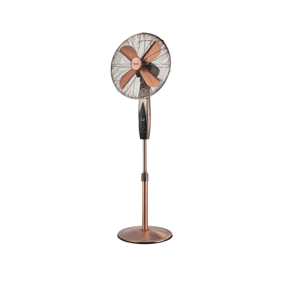 پنکه ایستاده دلمونتی مدل DL-270 (۵ پره با قابلیت تنظیم ارتفاع)