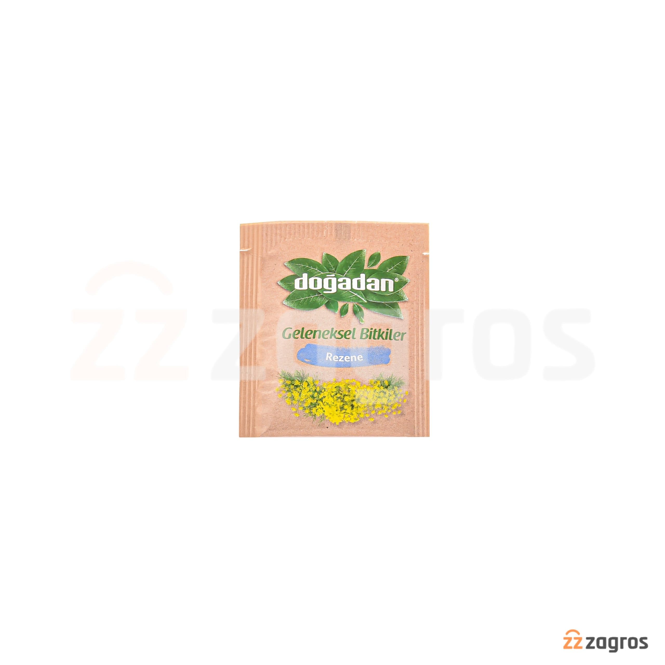 چای کیسه ای دوغادان با طعم رازیانه بسته 20 عددی — تصویر ۴