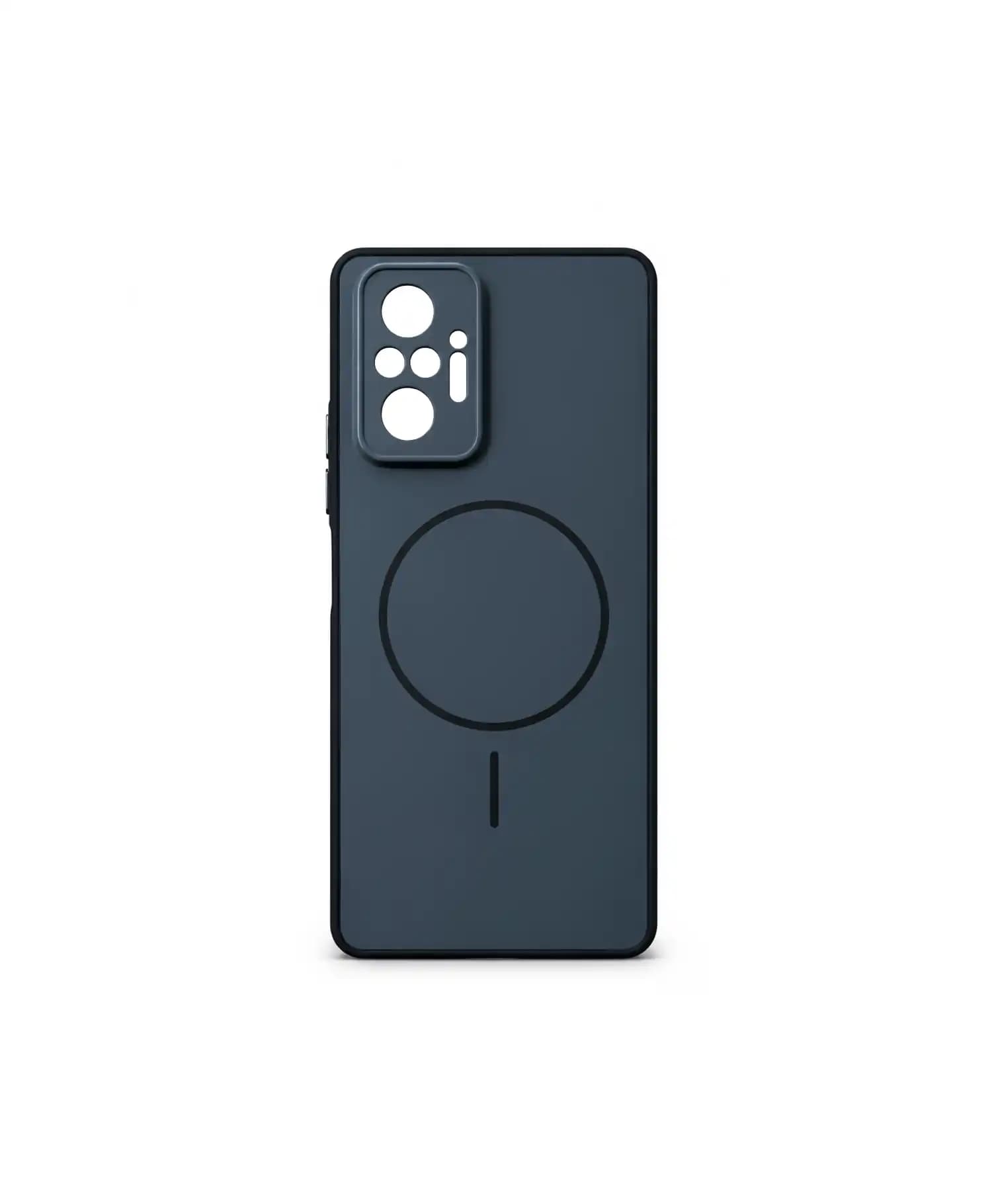 قاب PVD طرح مگ سیف گوشی موبایل Redmi Note 10 Pro