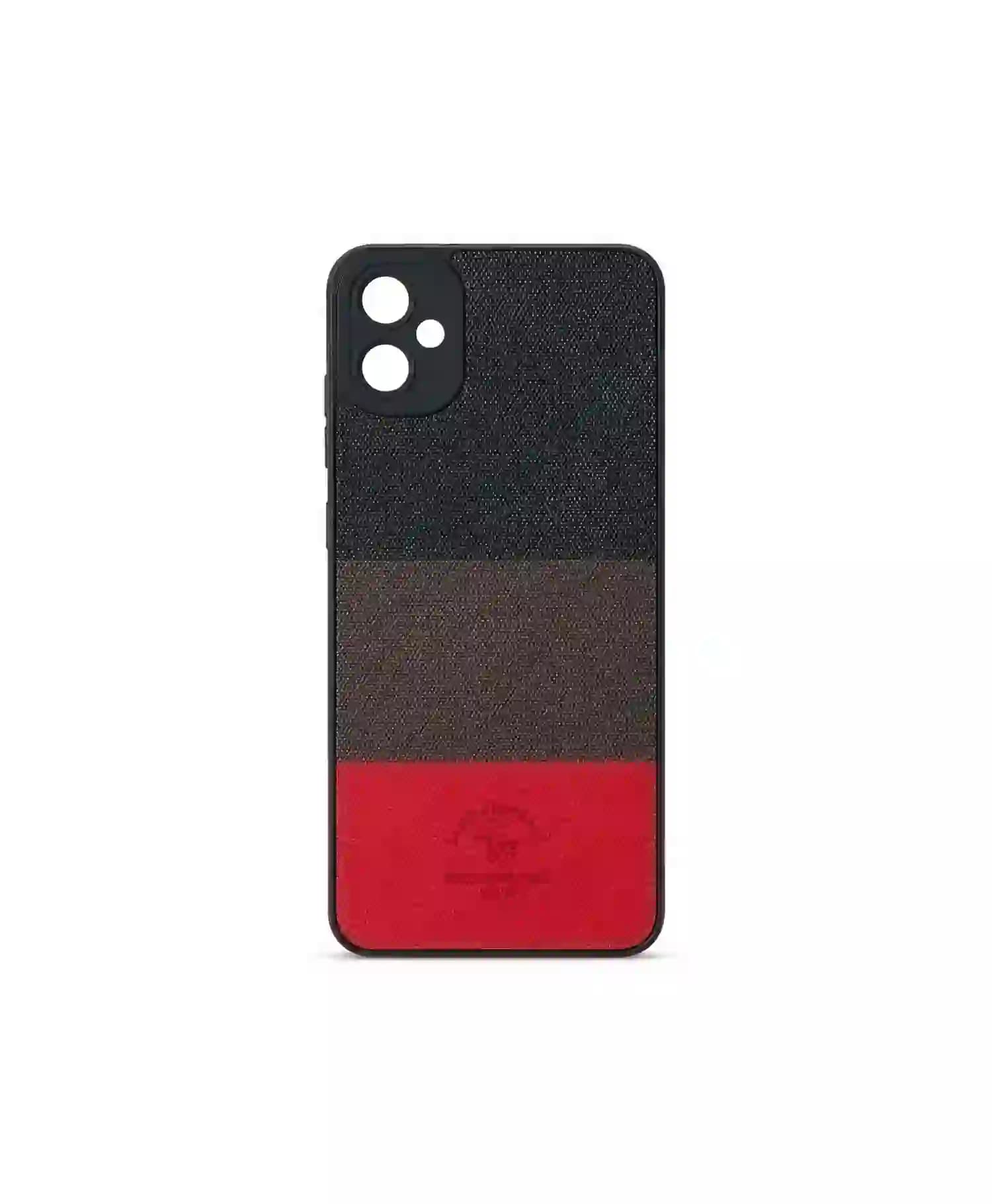 قاب سه رنگ طرح پولو مدل سانتا باربارا گوشی موبایل Samsung A05