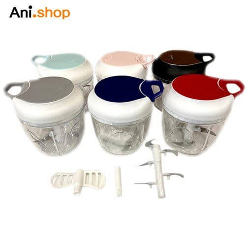 خرد کن با درب رنگی جدید مدل UN-3095 کد 295