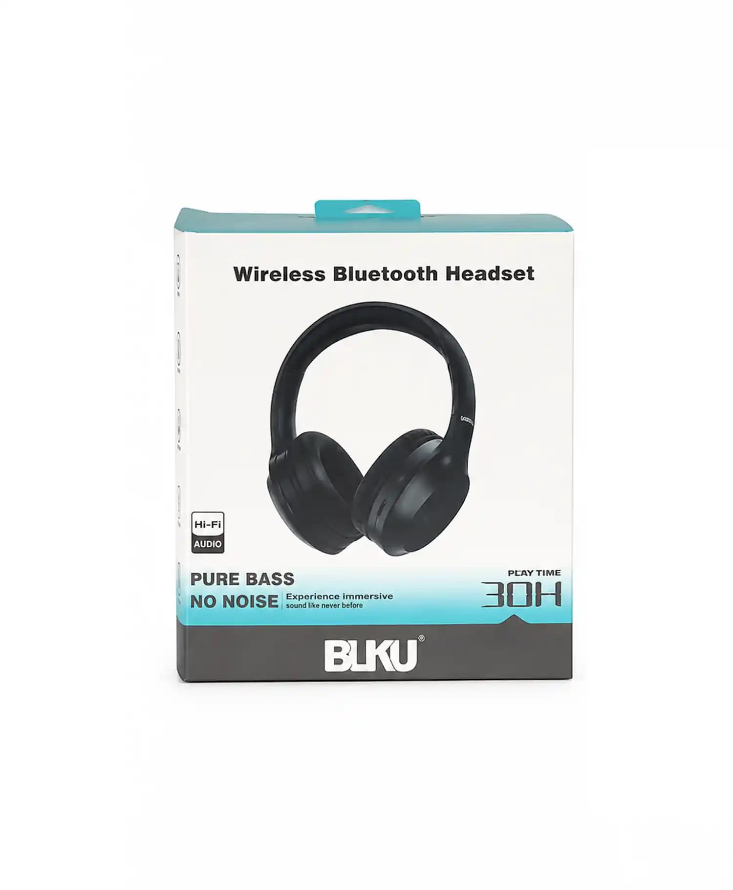 هدفون بی سیم بوکو مدل BE-015 — تصویر ۳