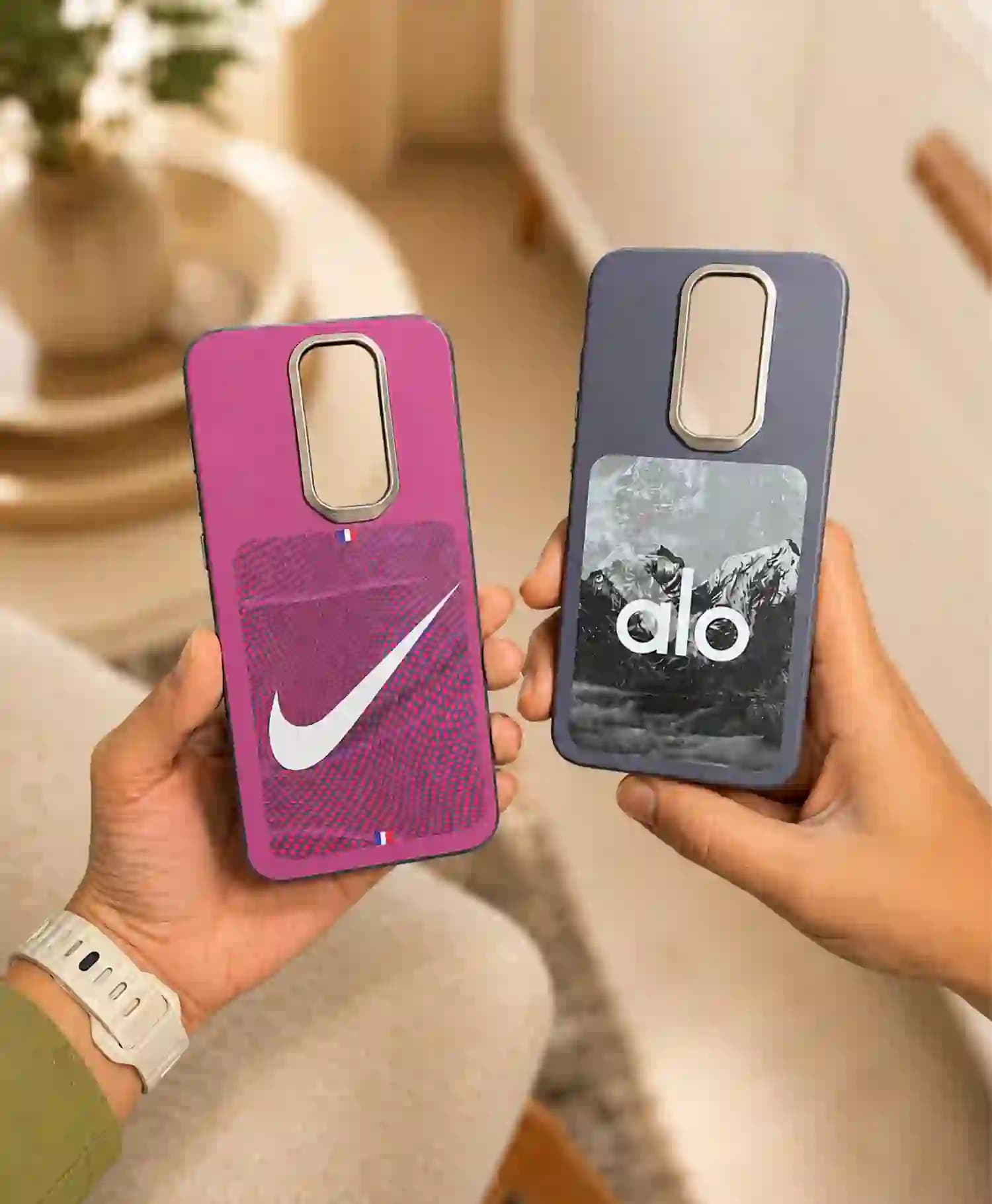 قاب So Cool مات طرح دار گوشی موبایل Redmi Note 8 Pro — تصویر ۵
