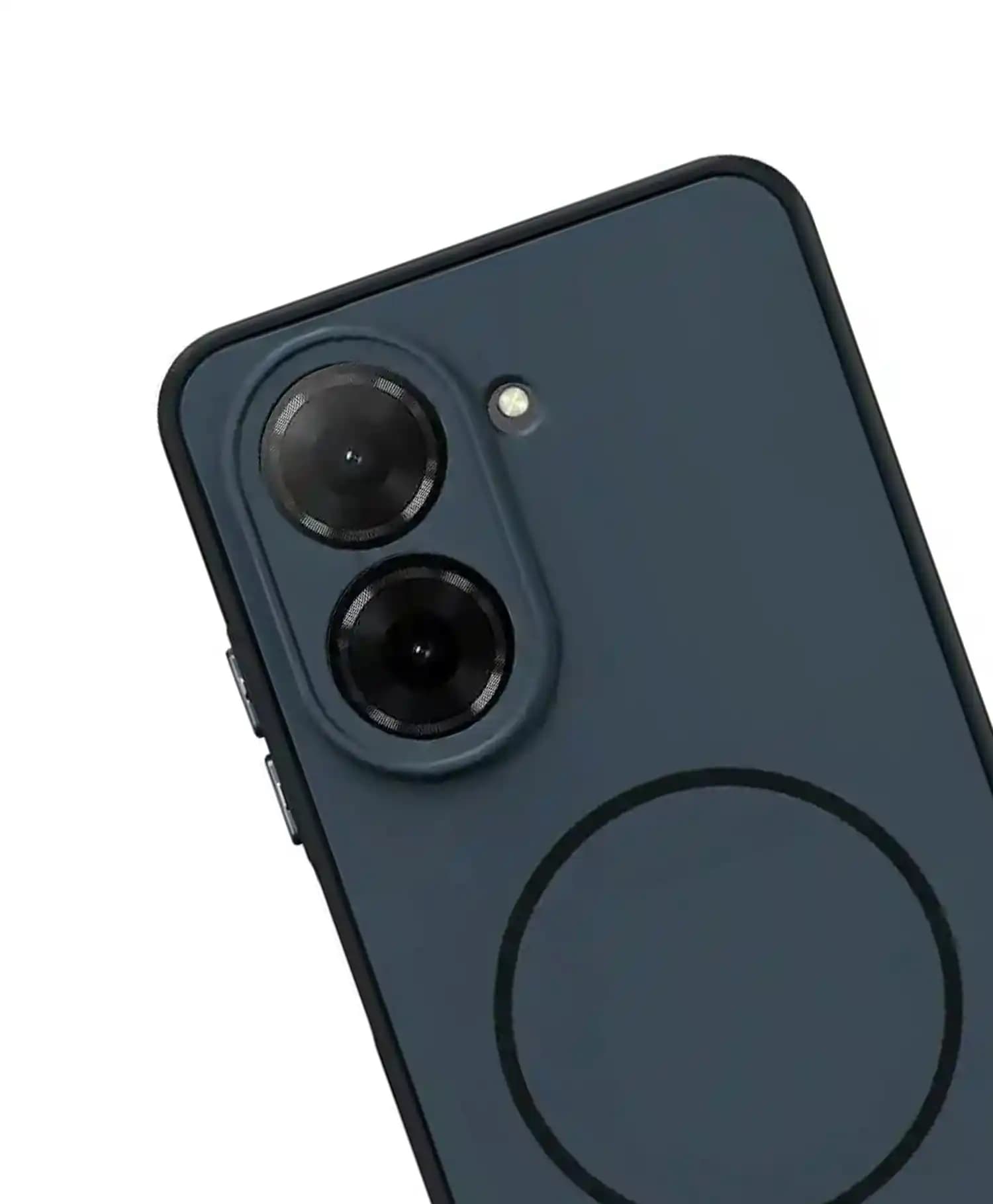 قاب PVD طرح مگ سیف گوشی موبایل Redmi A5 — تصویر ۲