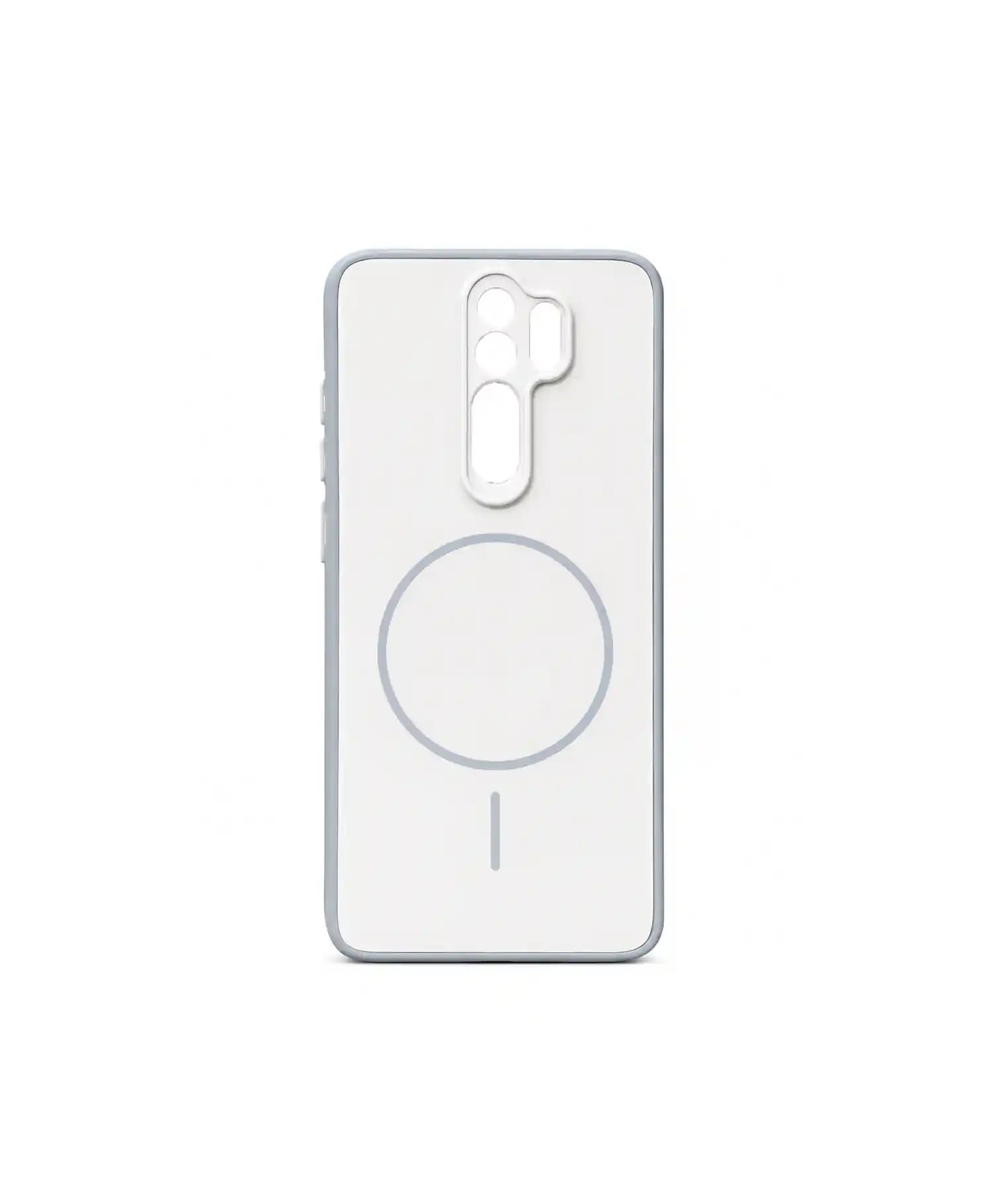 قاب PVD طرح مگ سیف گوشی موبایل Redmi Note 8 Pro