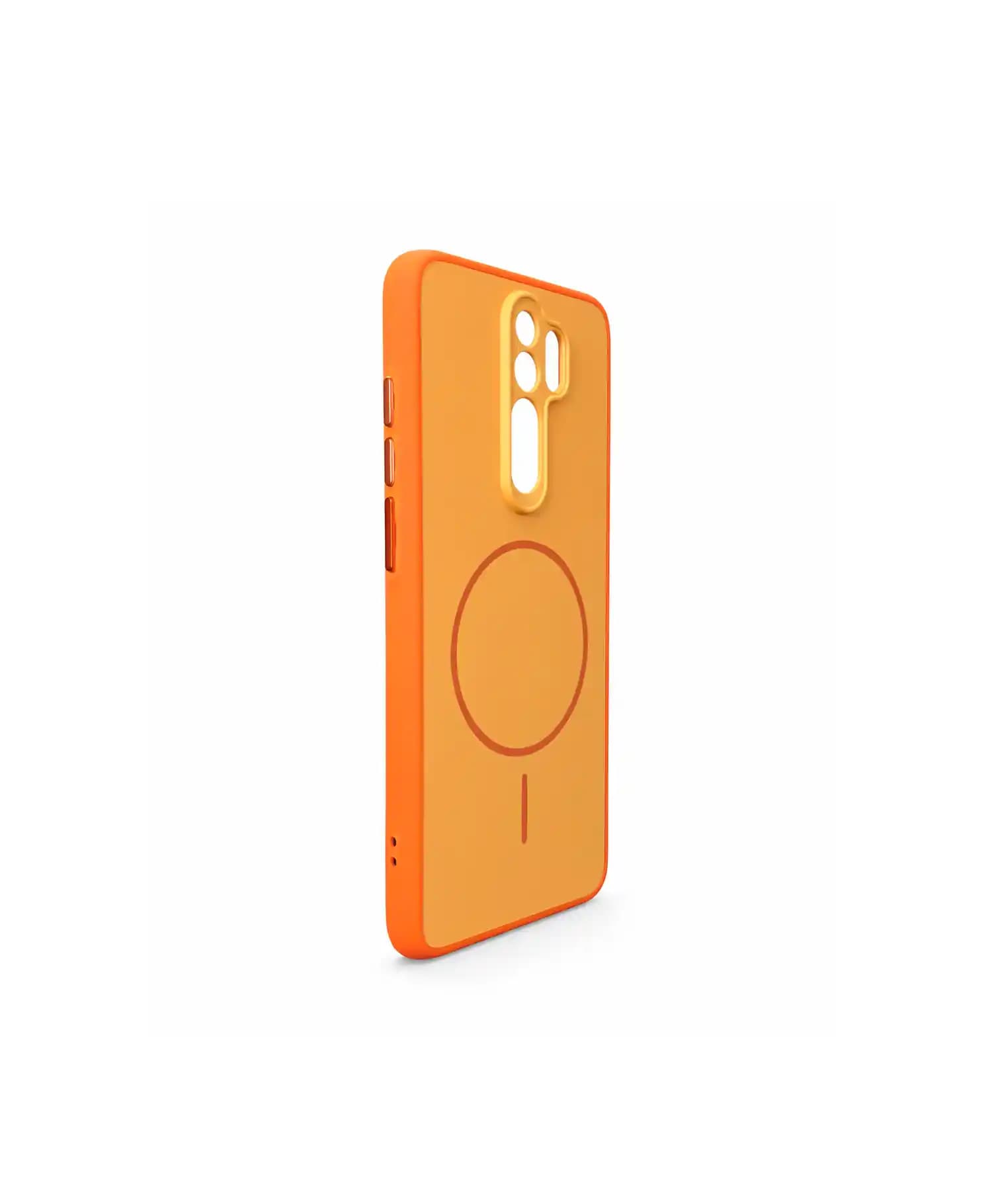 قاب PVD طرح مگ سیف گوشی موبایل Redmi Note 8 Pro — تصویر ۳