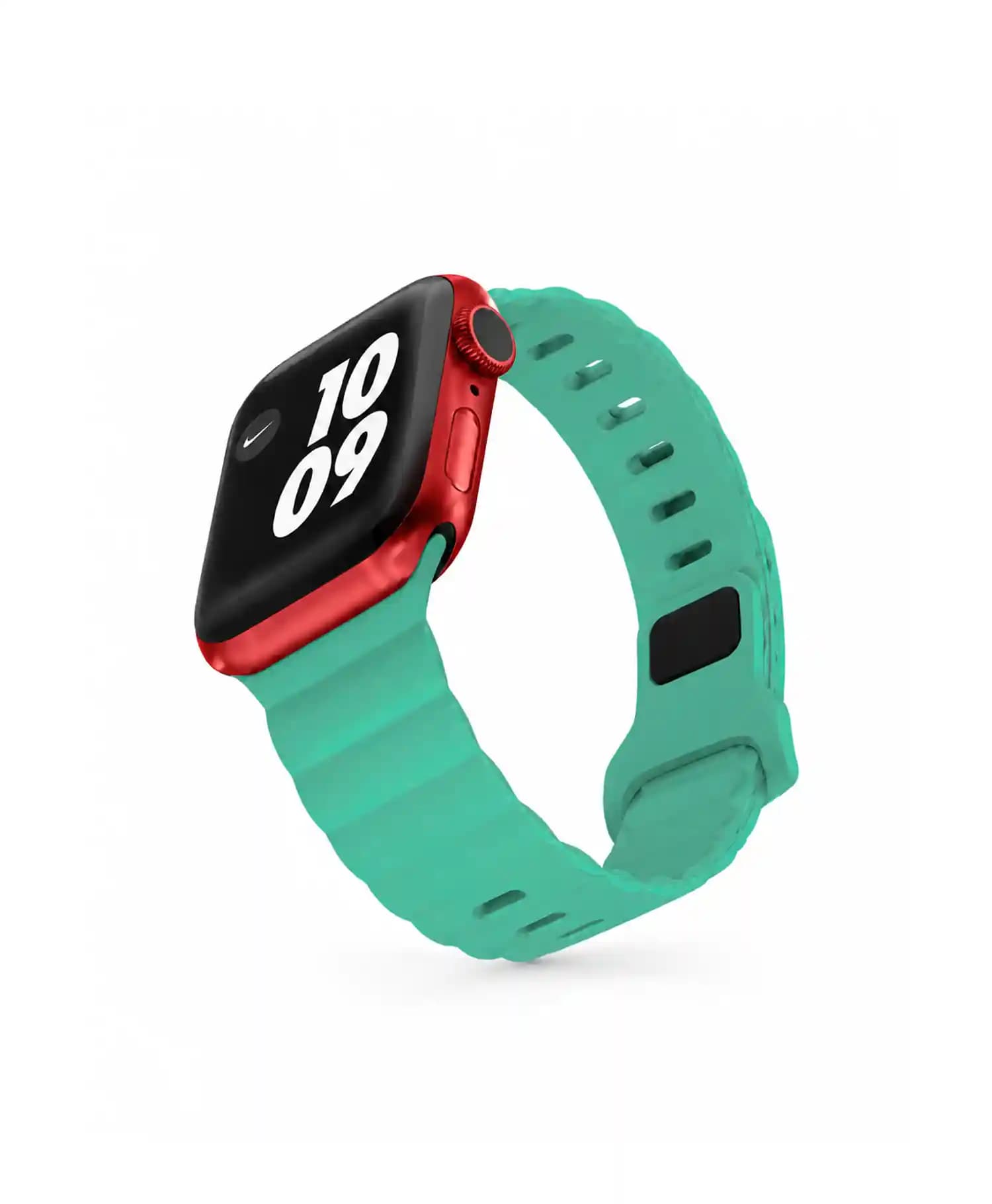 بند سیلیکونی اپل واچ سایز 38-40-41 مدل Stylish — تصویر ۲