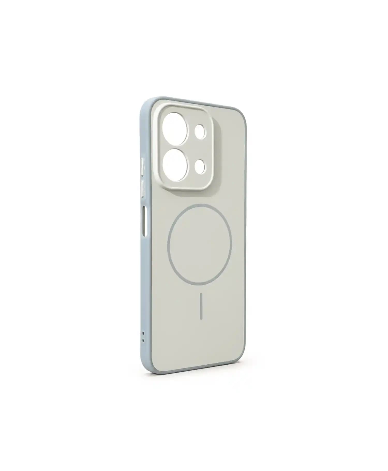 قاب PVD طرح مگ سیف گوشی موبایل Redmi 15C — تصویر ۳