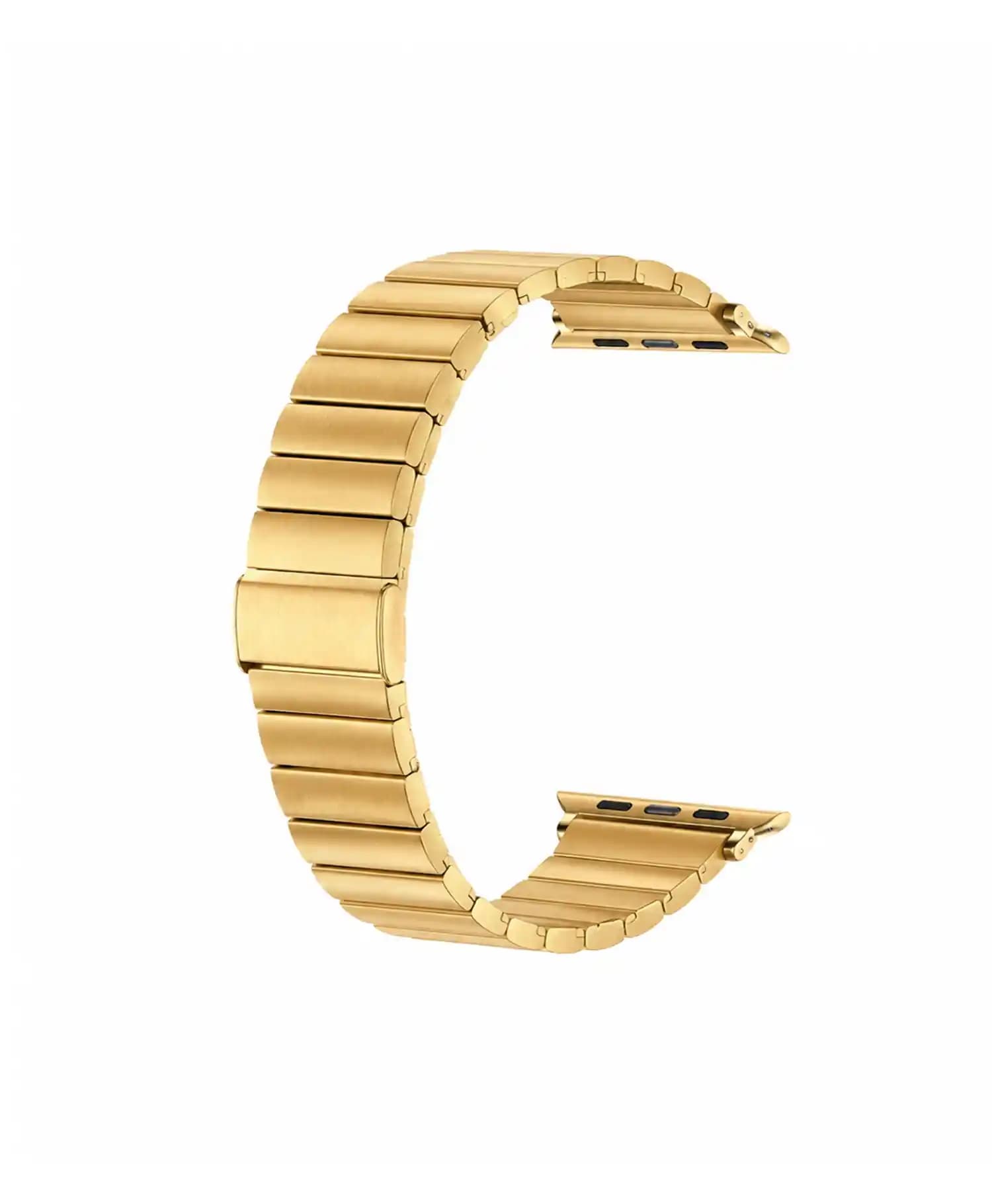 بند استیل اسپیگن اپل واچ مدل Omega سایز 38-40-41