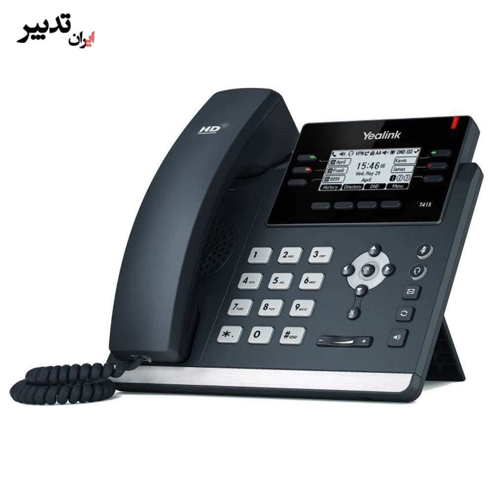 تلفن تحت شبکه Yealink T41S