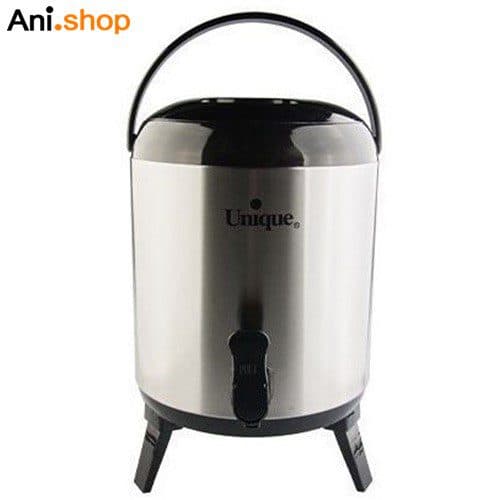 کلمن 10 لیتر داخل استیل مدل UN-7589 کد112