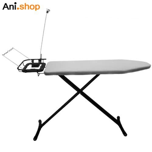 میز اتو ایستاده فلزی پریز دار مدل UN-7070 کد 104