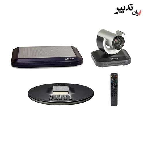 ویدئو کنفرانس Lifesize room 220 — تصویر ۵