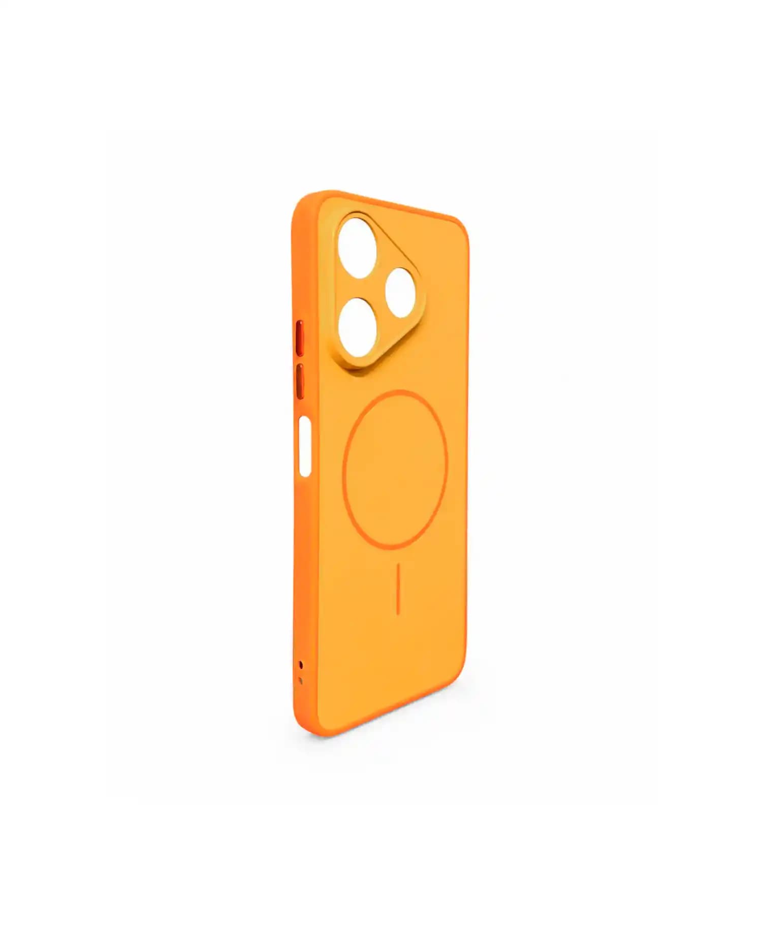 قاب PVD طرح مگ سیف گوشی موبایل Redmi 13 — تصویر ۳