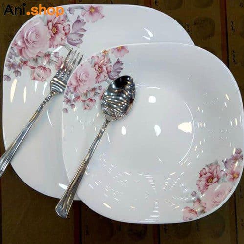 سرویس ارکوپال 25 پارچه مدل ارشیدا
