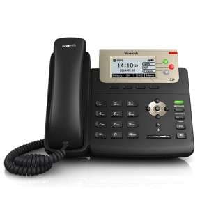 تلفن تحت شبکه یالینک Yealink T23G