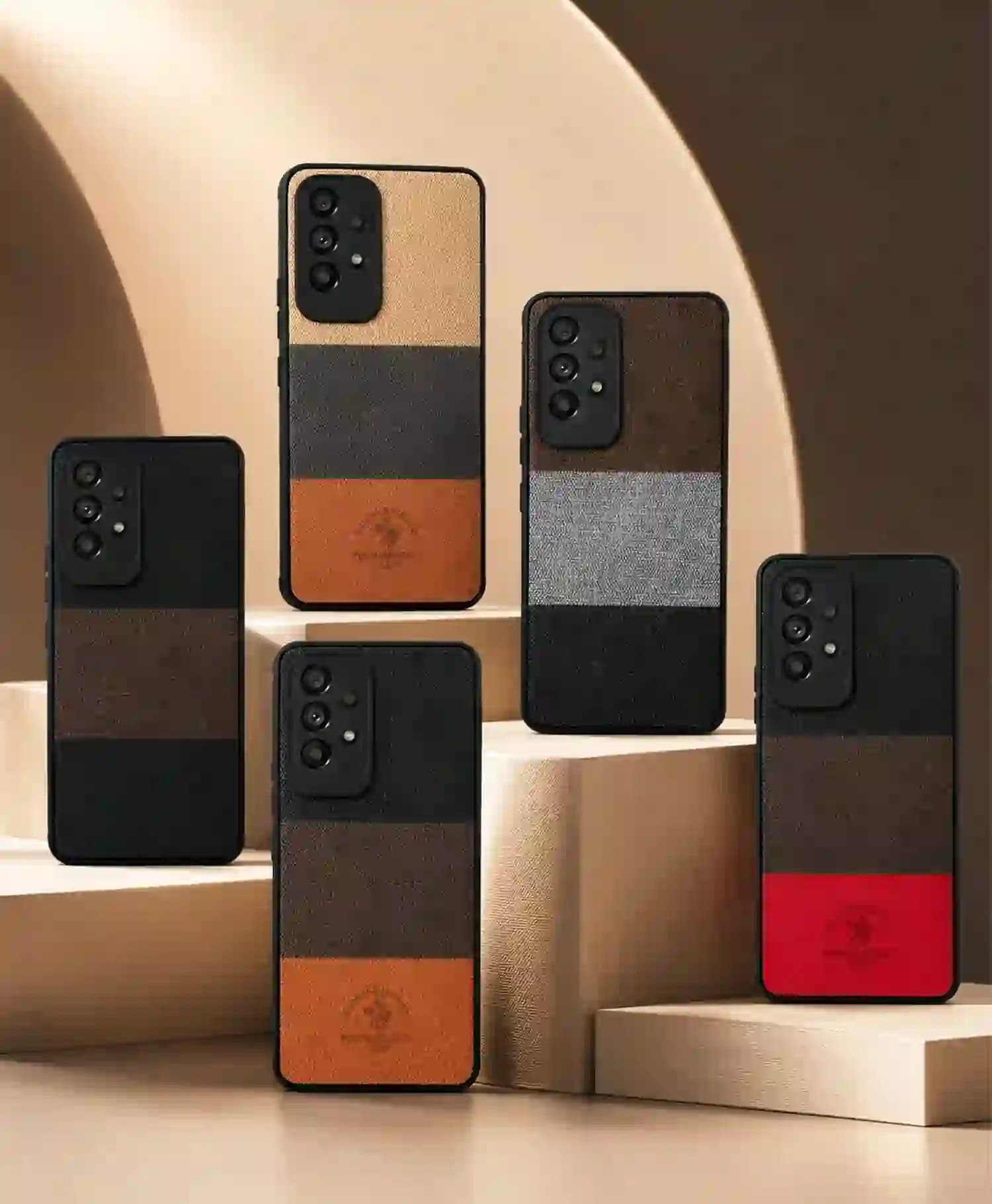 قاب سه رنگ طرح پولو مدل سانتا باربارا گوشی موبایل Samsung A53 — تصویر ۴
