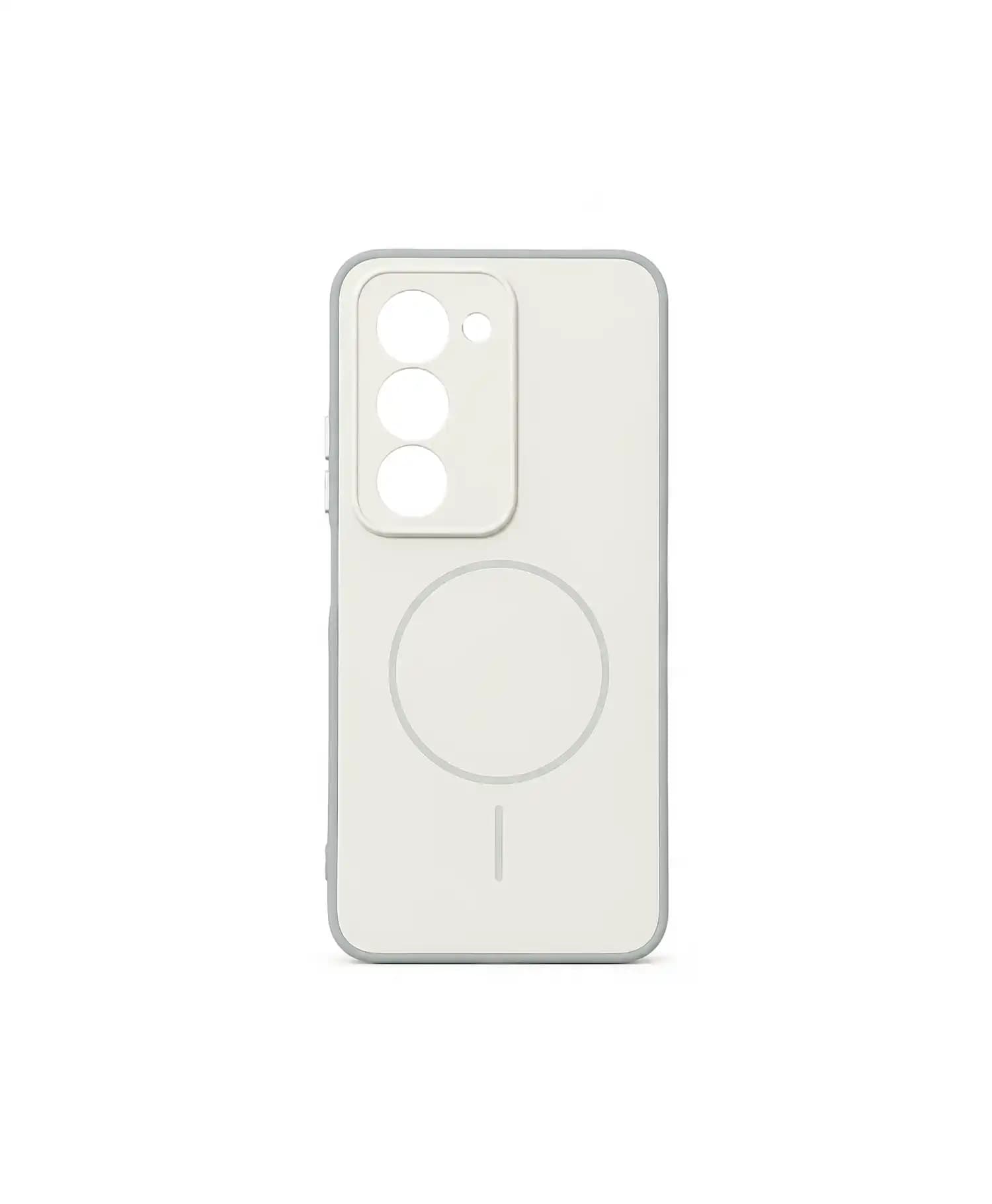 قاب PVD طرح مگ سیف گوشی موبایل Redmi 15