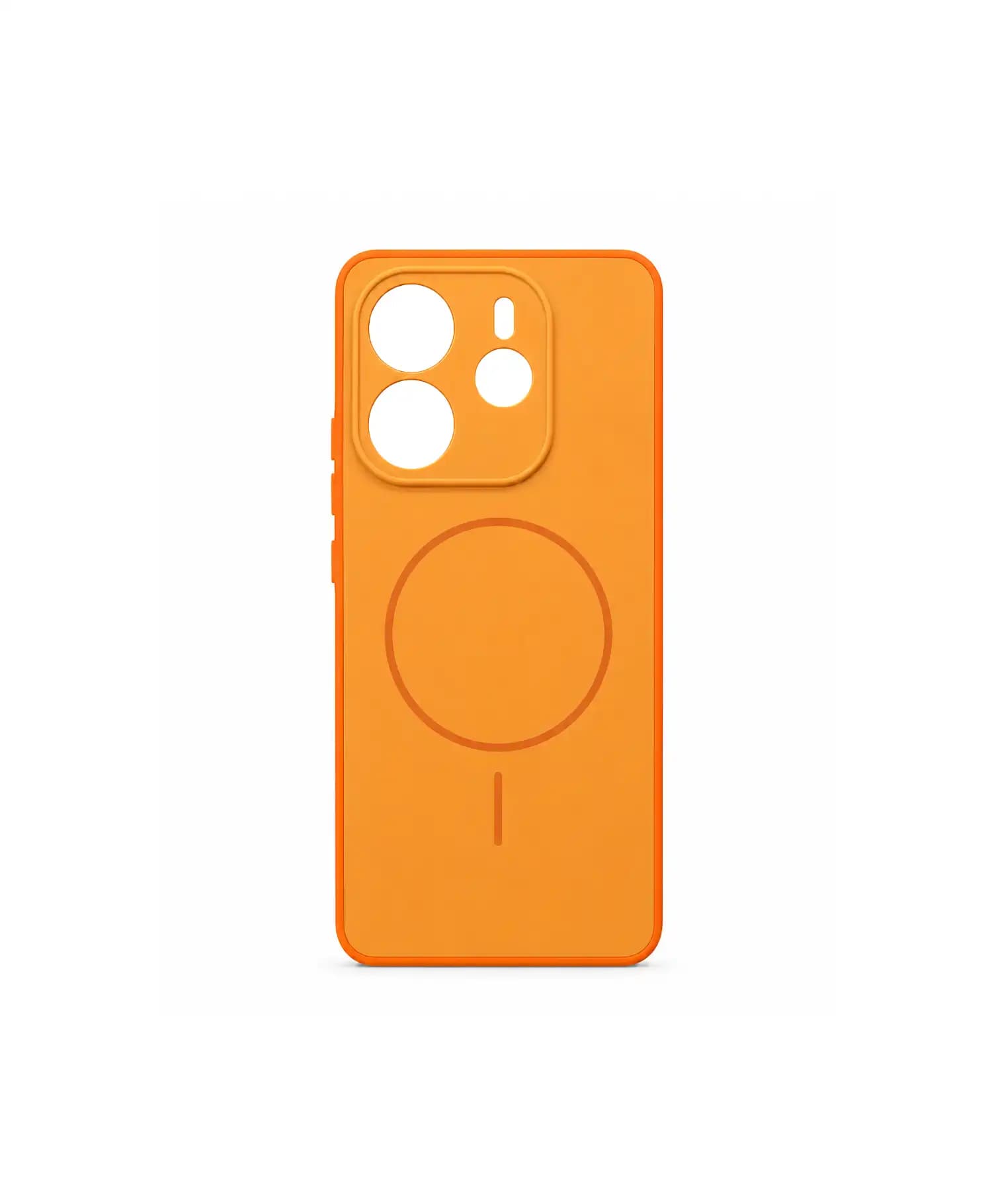 قاب PVD طرح مگ سیف گوشی موبایل Redmi Note 14