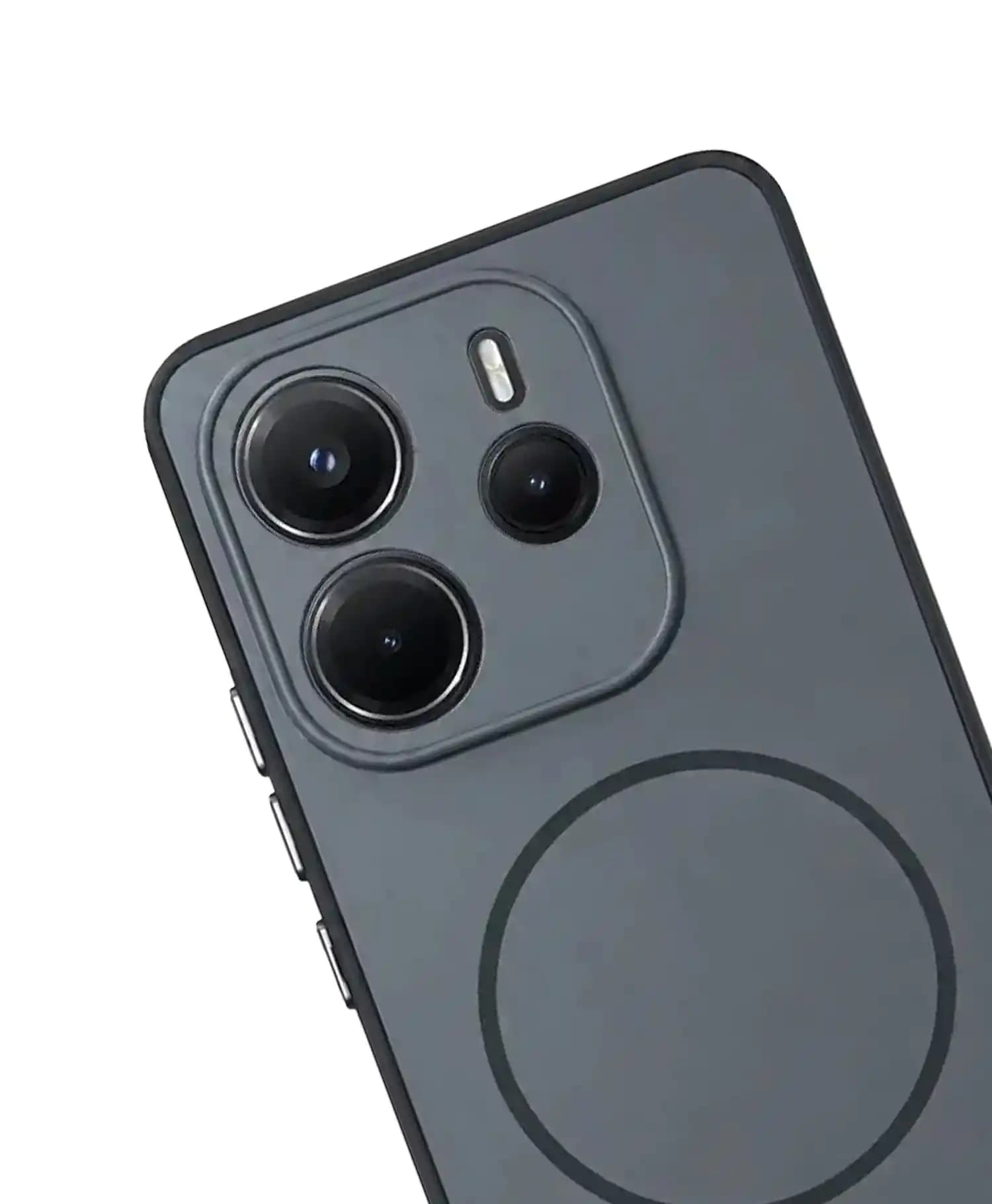 قاب PVD طرح مگ سیف گوشی موبایل Redmi Note 14 — تصویر ۲