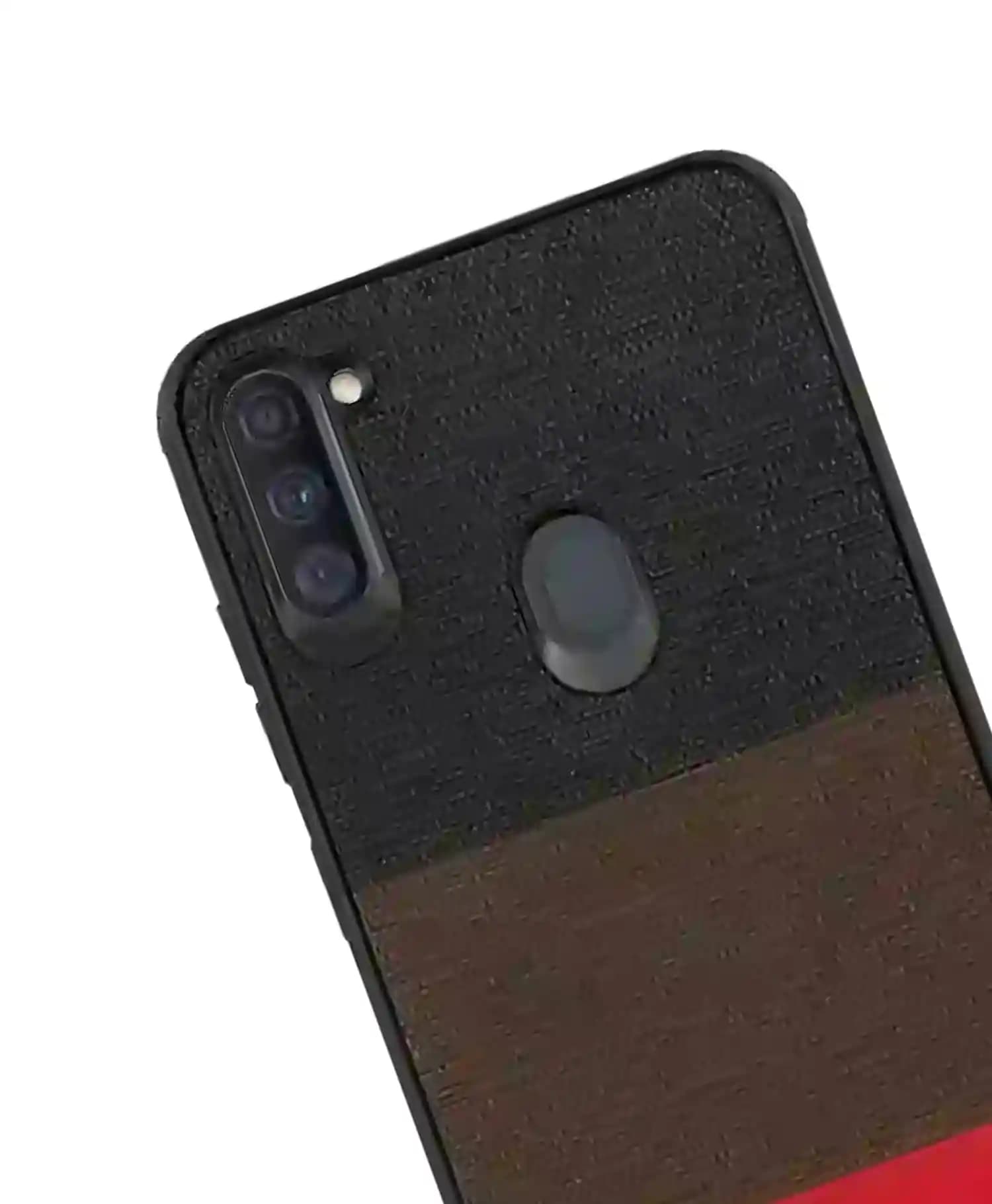 قاب سه رنگ طرح پولو مدل سانتا باربارا گوشی موبایل Samsung A11 — تصویر ۲