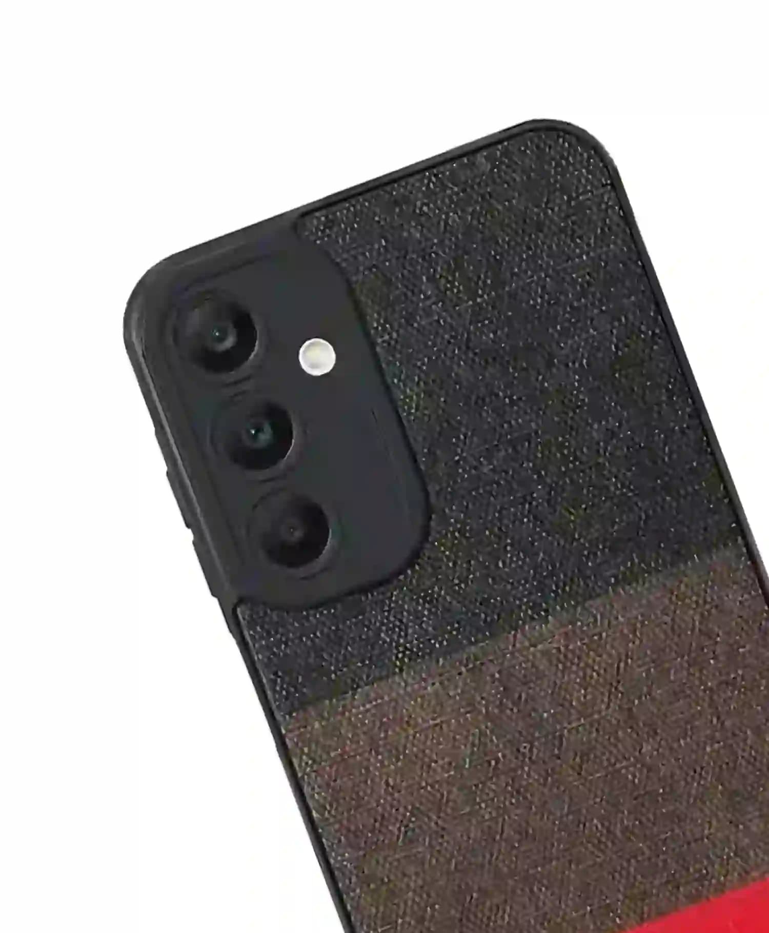 قاب سه رنگ طرح پولو مدل سانتا باربارا گوشی موبایل Samsung A25 — تصویر ۲