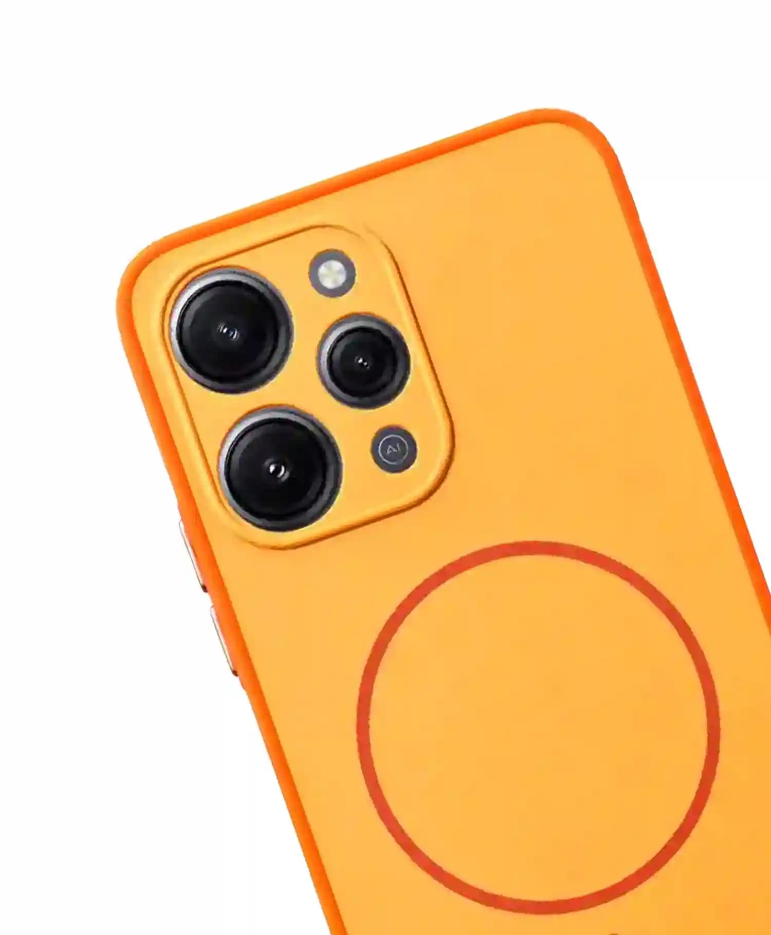 قاب PVD طرح مگ سیف گوشی موبایل Redmi 12 — تصویر ۲