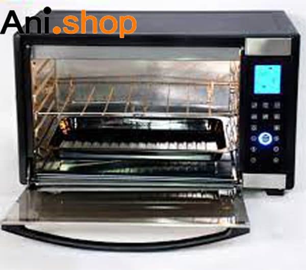 آون توستر 50 لیتری هافنر لمسی مدل HO-5004 — تصویر ۳