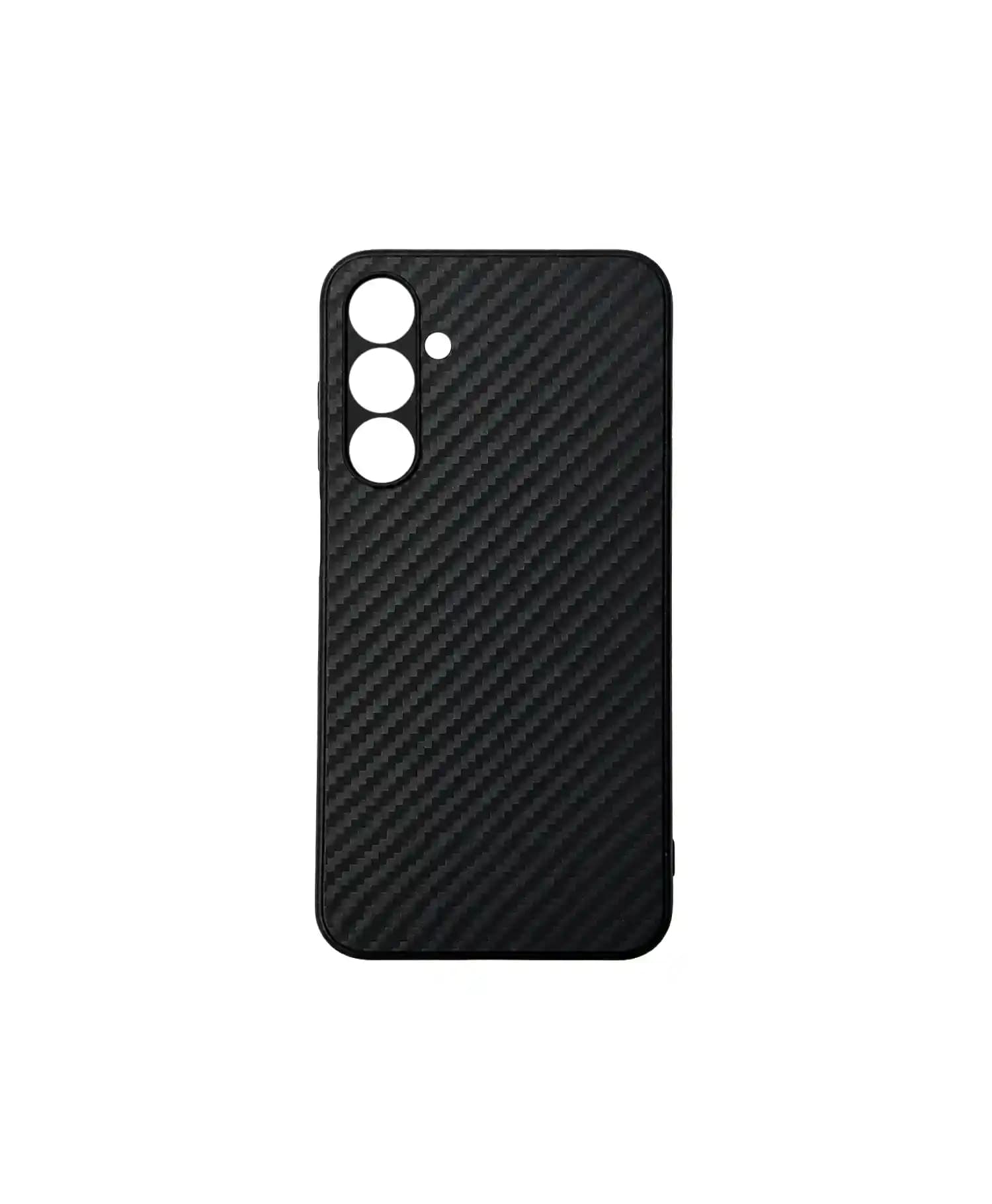 قاب ژله ای طرح کربنی گوشی موبایل Samsung A25